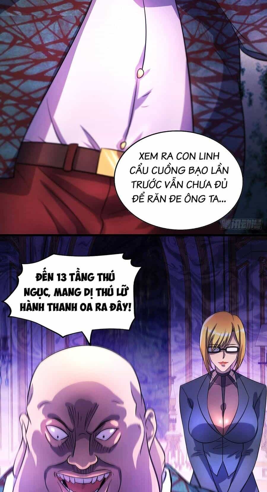 Càng Đánh Càng Mạnh - Chương 20 - ảnh 20