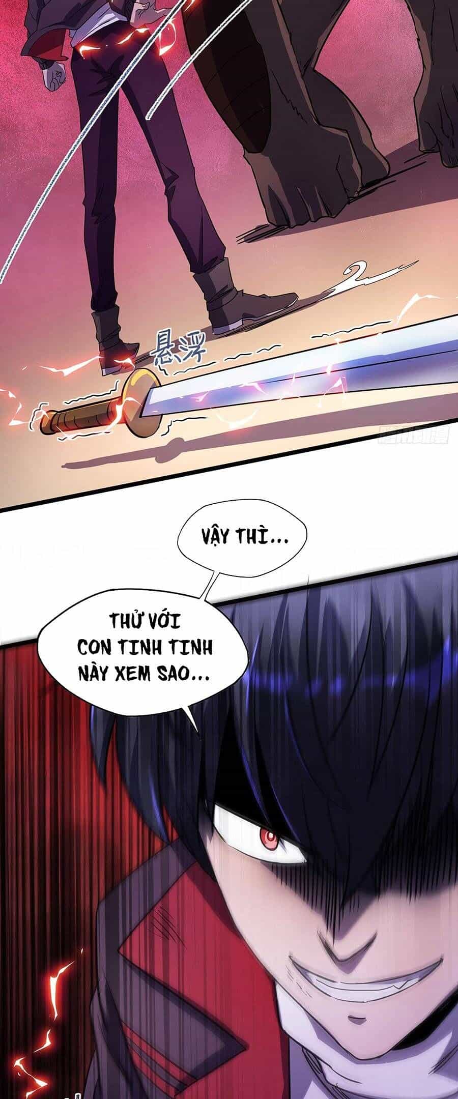 Càng Đánh Càng Mạnh - Chương 21 - ảnh 10