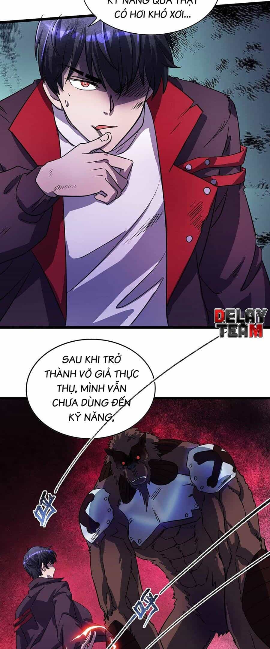 Càng Đánh Càng Mạnh - Chương 21 - ảnh 9