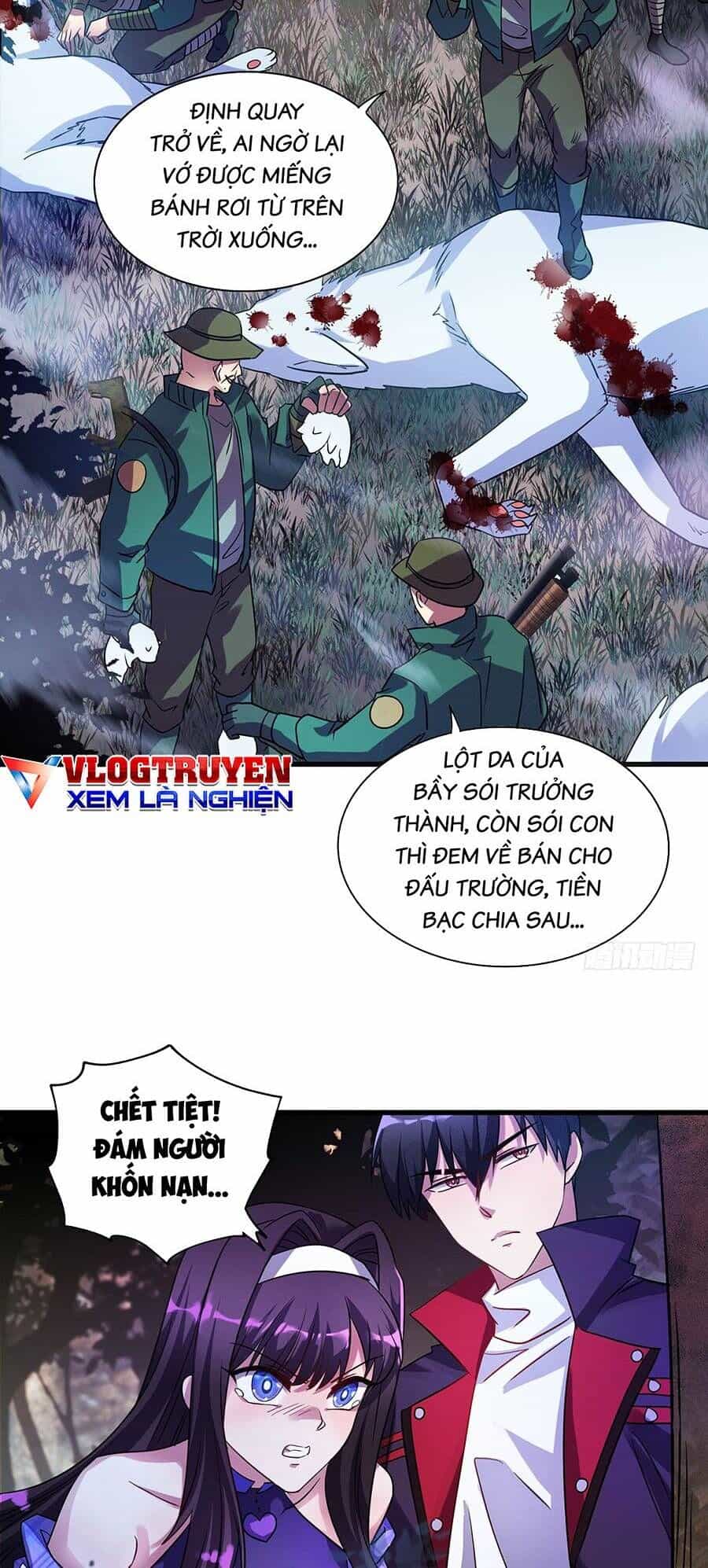 Càng Đánh Càng Mạnh - Chương 26 - ảnh 2