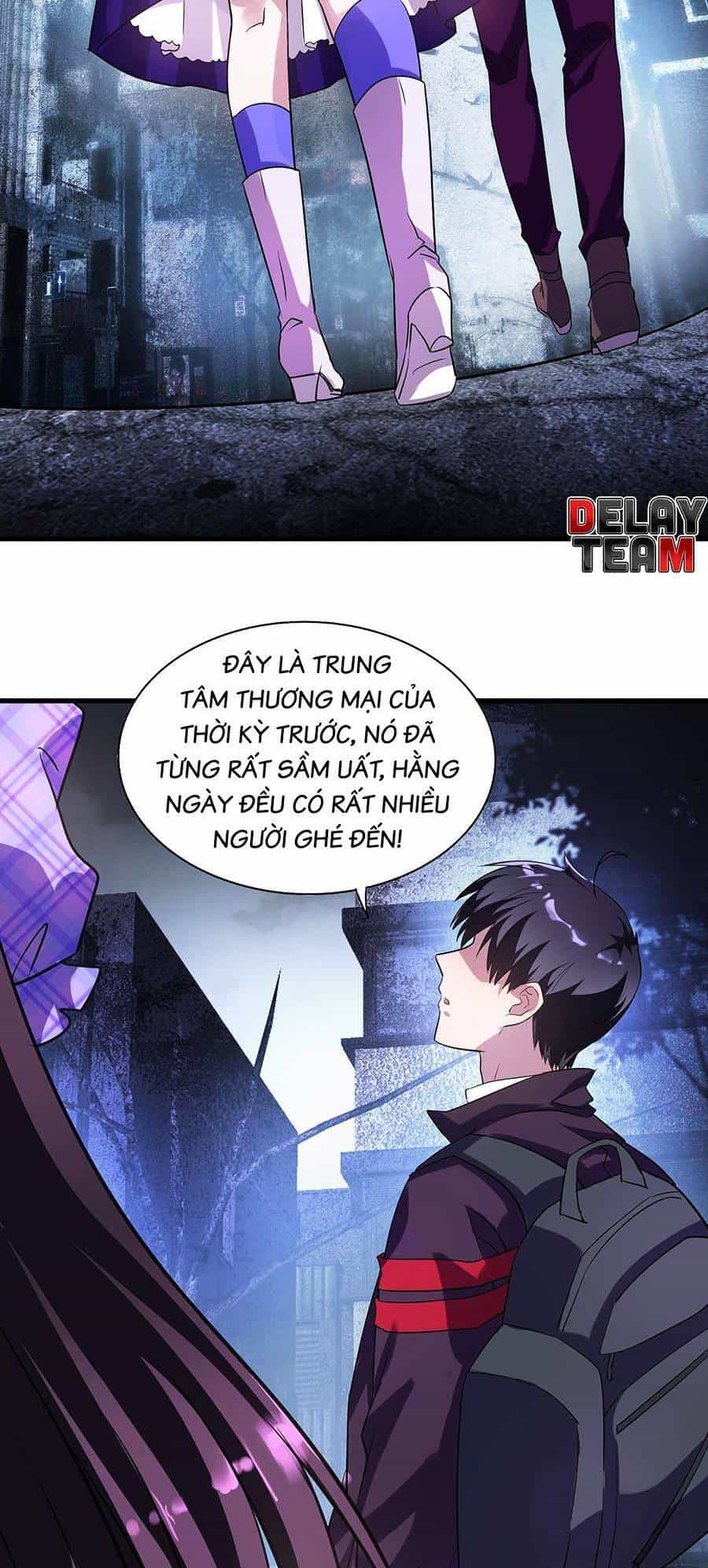 Càng Đánh Càng Mạnh - Chương 28 - ảnh 27