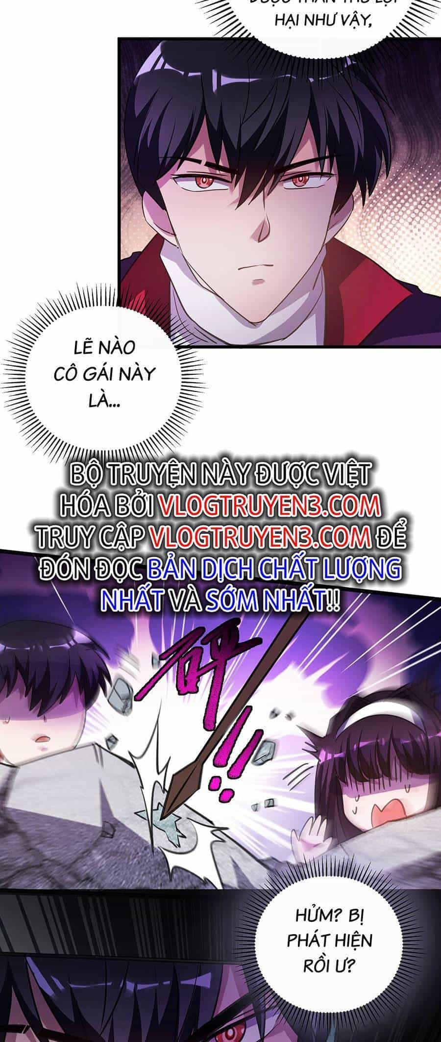 Càng Đánh Càng Mạnh - Chương 29 - ảnh 18