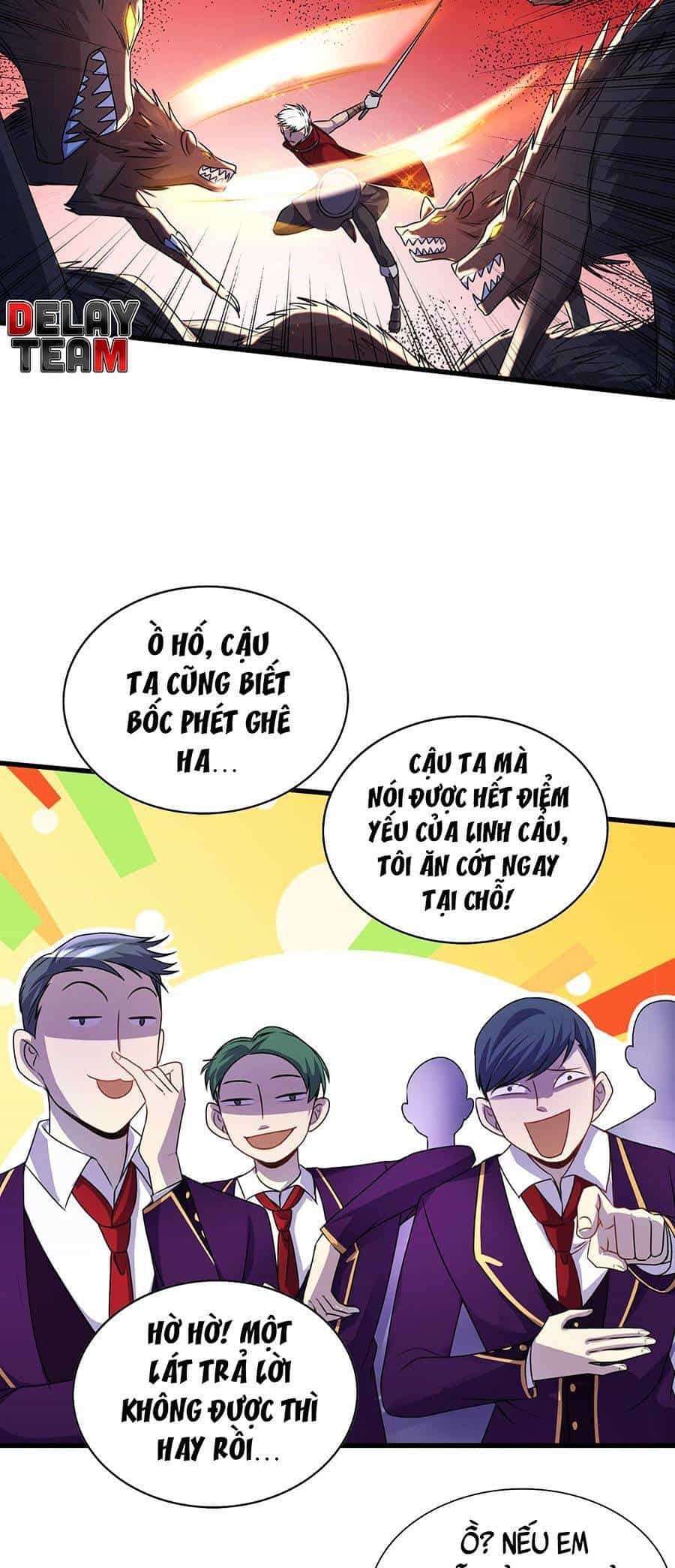 Càng Đánh Càng Mạnh - Chương 3 - ảnh 15