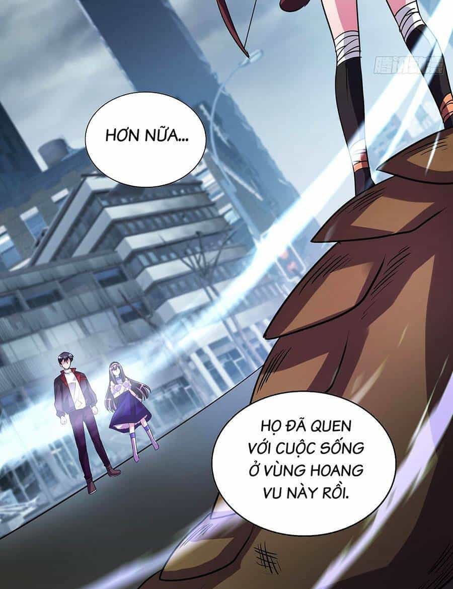 Càng Đánh Càng Mạnh - Chương 30 - ảnh 23