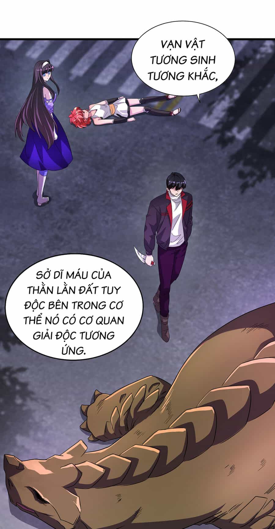 Càng Đánh Càng Mạnh - Chương 31 - ảnh 12