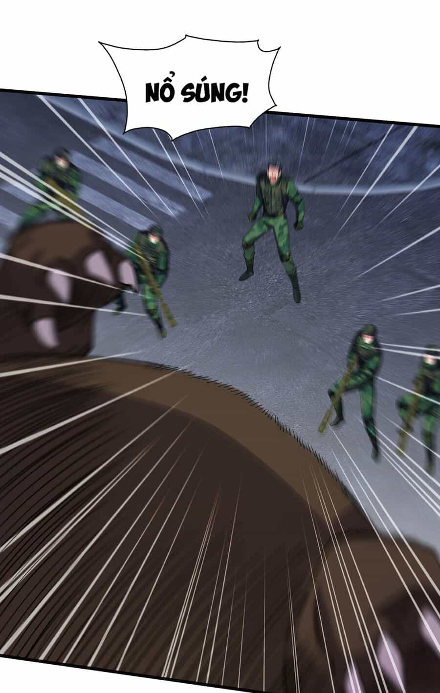 Càng Đánh Càng Mạnh - Chương 32 - ảnh 18