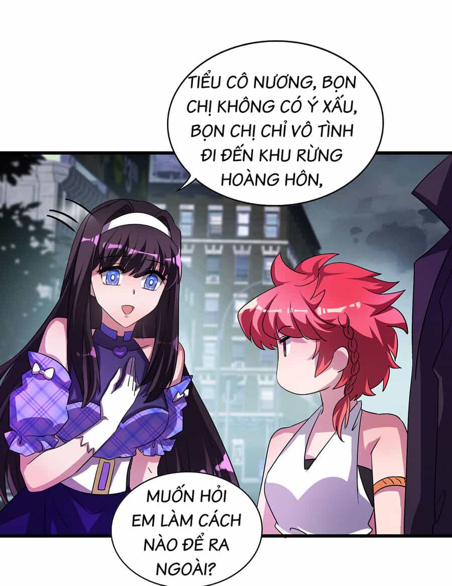 Càng Đánh Càng Mạnh - Chương 32 - ảnh 9