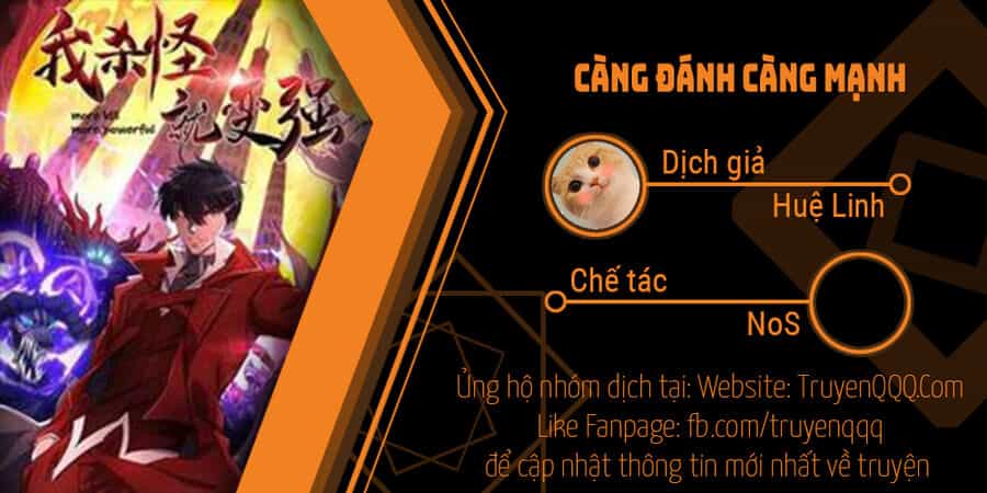 Càng Đánh Càng Mạnh - Chương 33 - ảnh 32