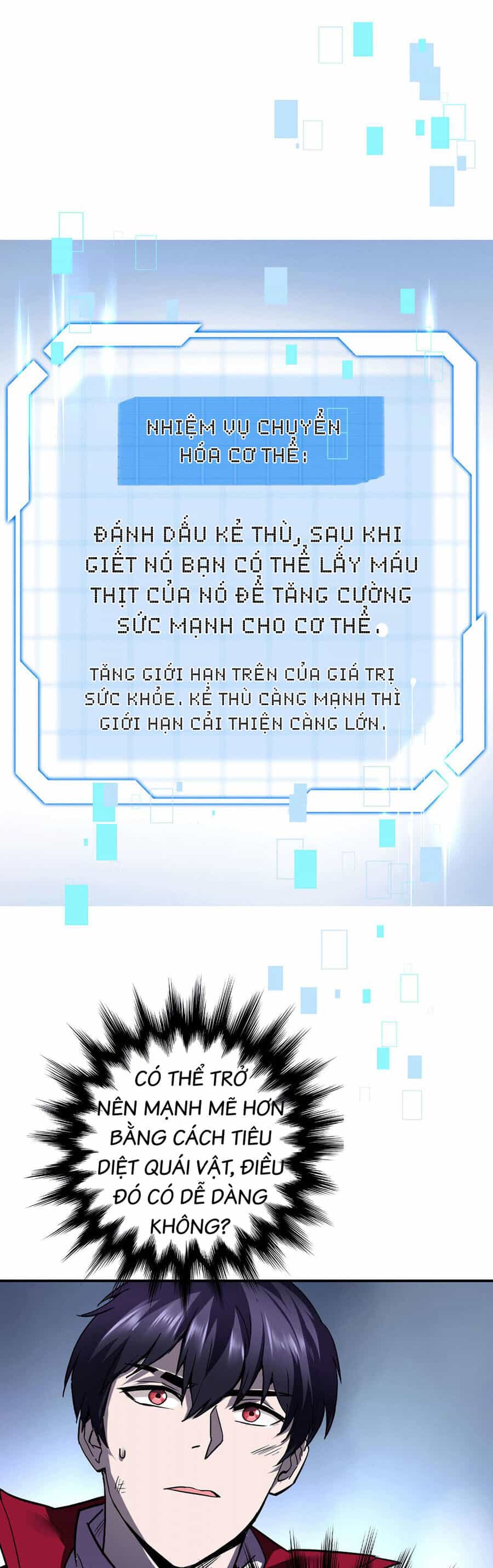 Càng Đánh Càng Mạnh - Chương 36 - ảnh 24