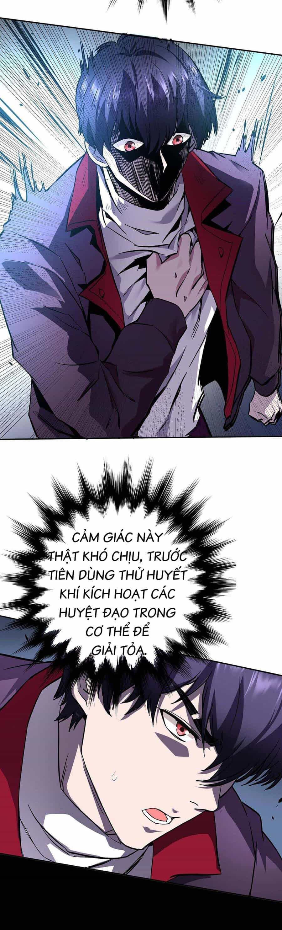 Càng Đánh Càng Mạnh - Chương 37 - ảnh 2