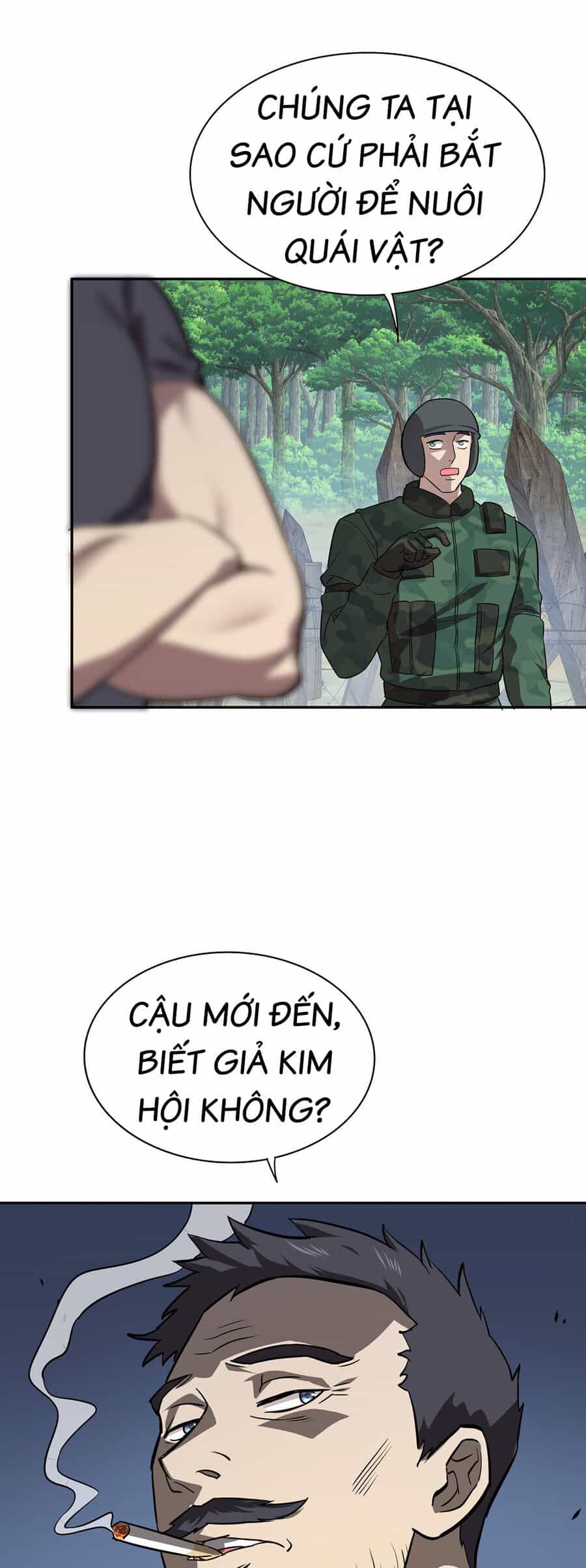 Càng Đánh Càng Mạnh - Chương 38 - ảnh 23