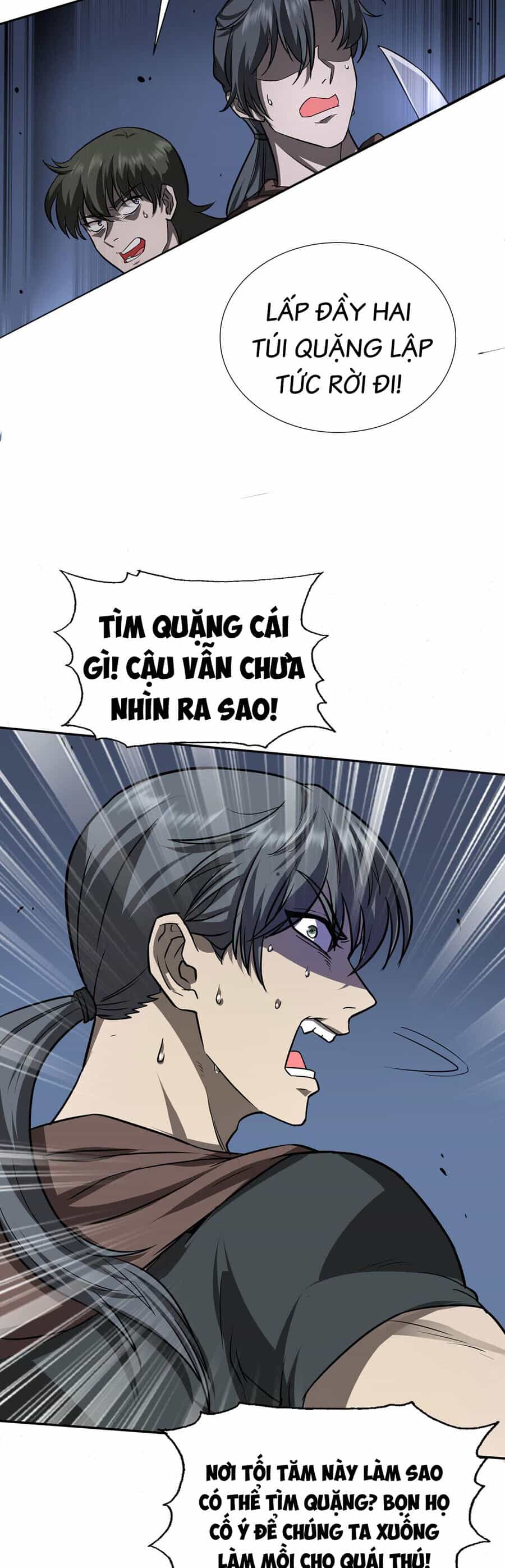 Càng Đánh Càng Mạnh - Chương 38 - ảnh 9