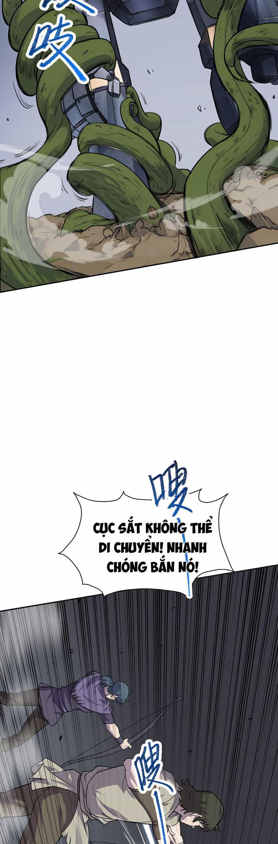 Càng Đánh Càng Mạnh - Chương 40 - ảnh 4