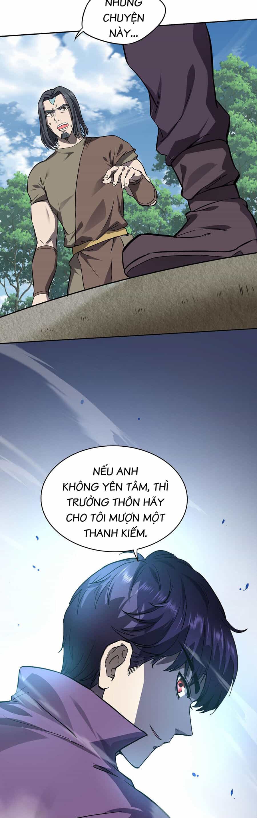 Càng Đánh Càng Mạnh - Chương 41 - ảnh 11