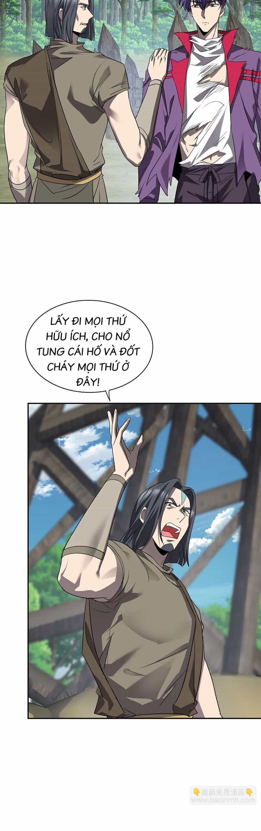 Càng Đánh Càng Mạnh - Chương 47 - ảnh 13