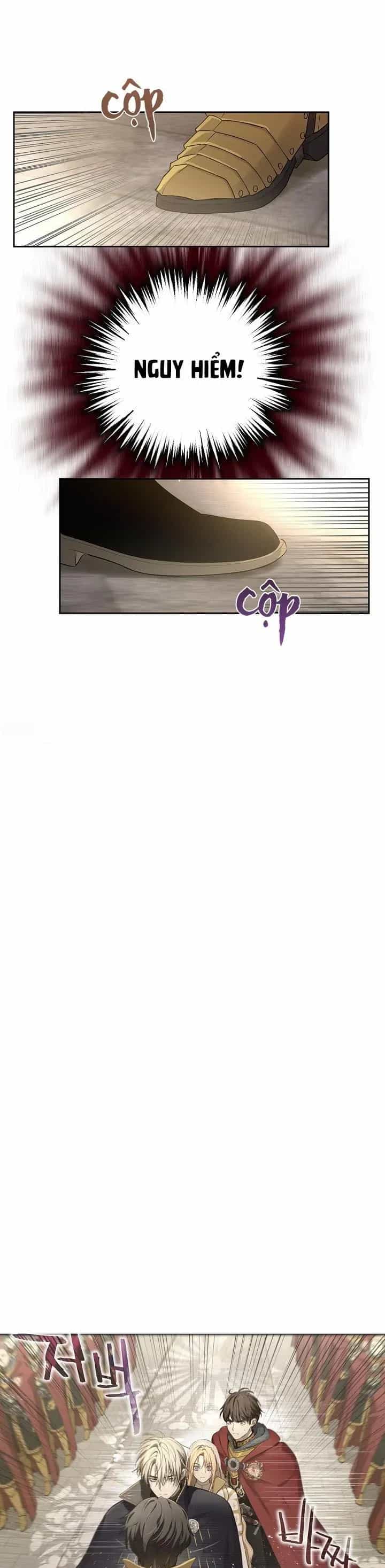 Cánh Đồng Bị Quên Lãng - Chương 30 - ảnh 15