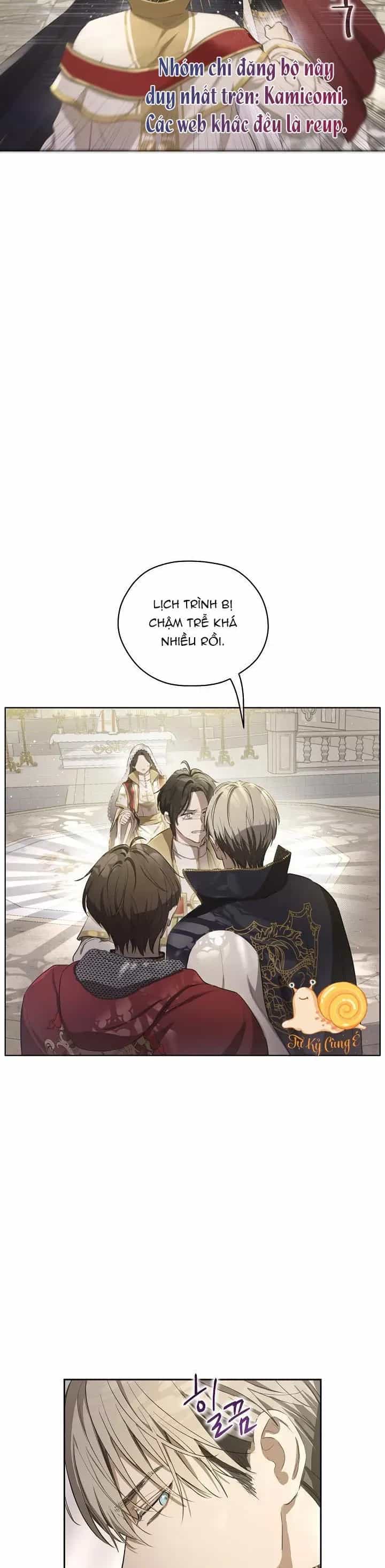 Cánh Đồng Bị Quên Lãng - Chương 30 - ảnh 16
