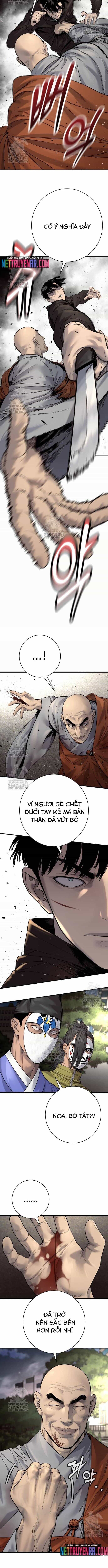 Cảnh Sát Báo Thù - Chương 101 - ảnh 3