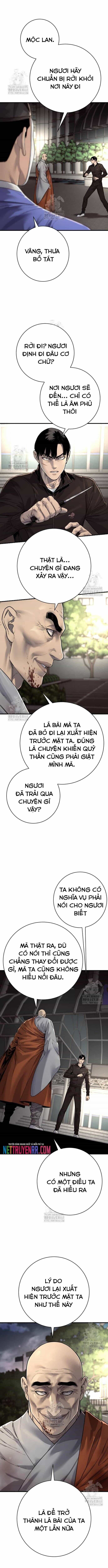 Cảnh Sát Báo Thù - Chương 101 - ảnh 4