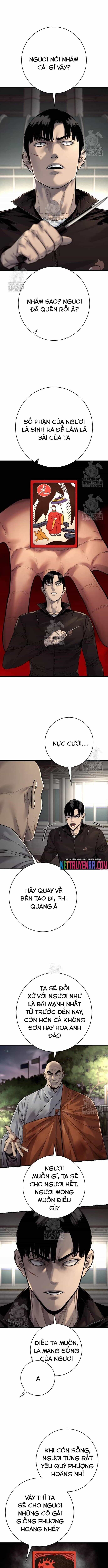 Cảnh Sát Báo Thù - Chương 101 - ảnh 5