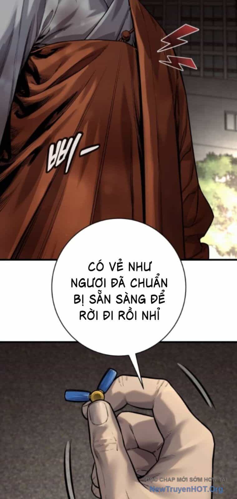 Cảnh Sát Báo Thù - Chương 106 - ảnh 5