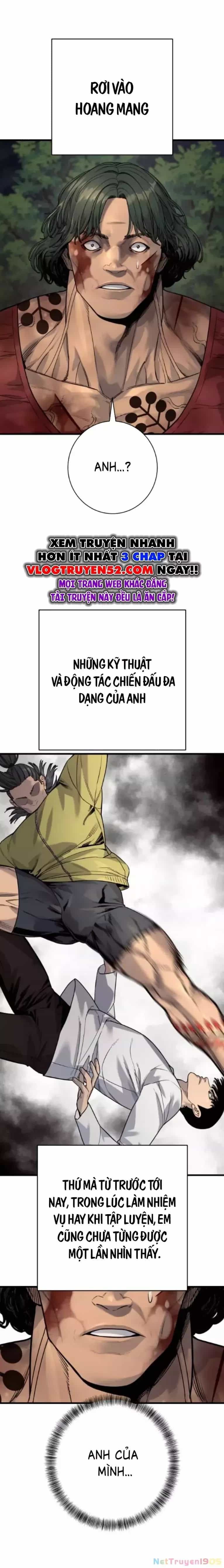 Cảnh Sát Báo Thù - Chương 109 - ảnh 10