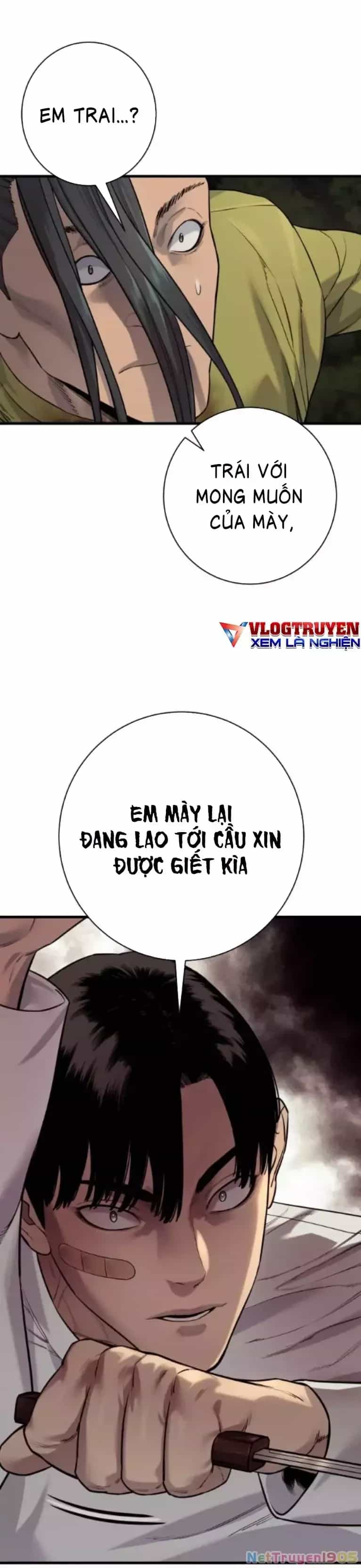 Cảnh Sát Báo Thù - Chương 109 - ảnh 24