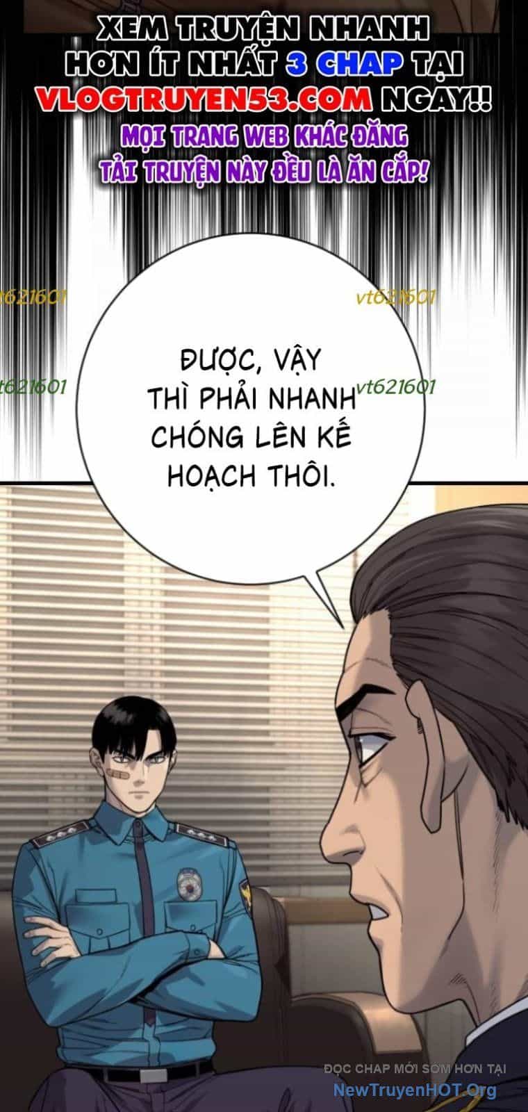 Cảnh Sát Báo Thù - Chương 112 - ảnh 11
