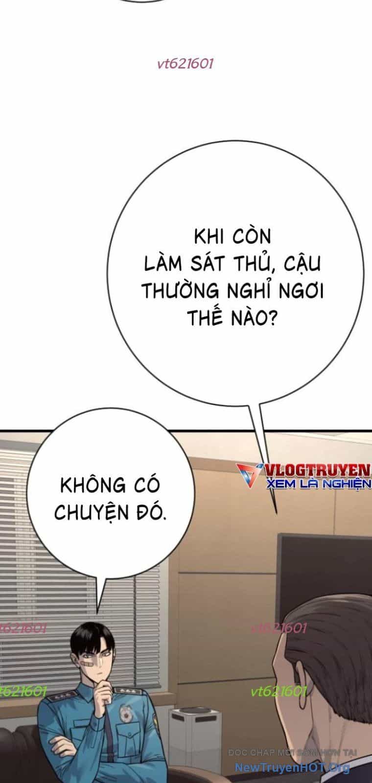 Cảnh Sát Báo Thù - Chương 112 - ảnh 112