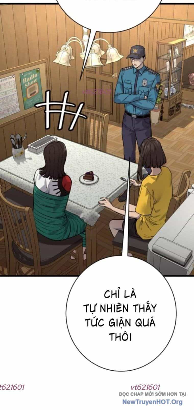 Cảnh Sát Báo Thù - Chương 112 - ảnh 141