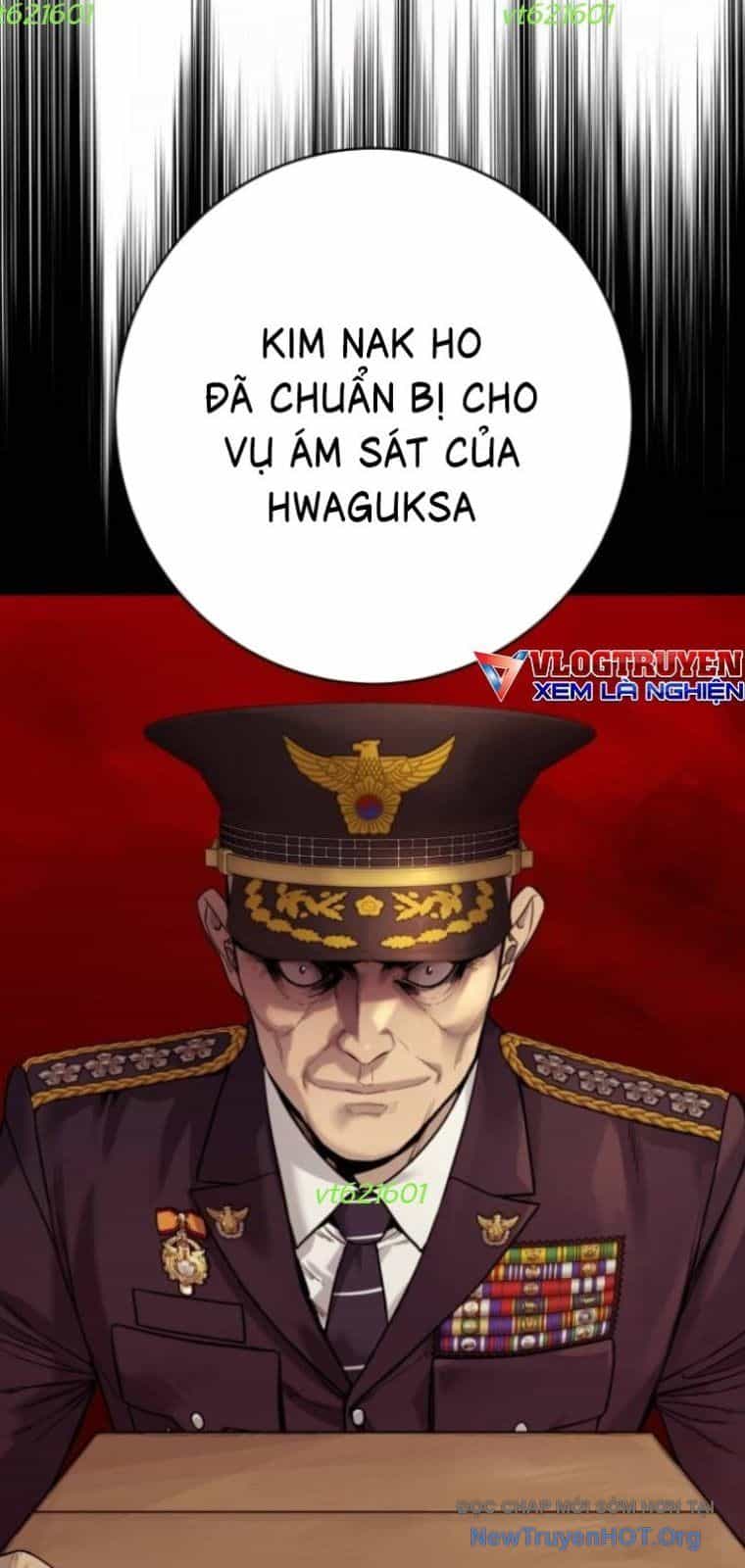 Cảnh Sát Báo Thù - Chương 112 - ảnh 16