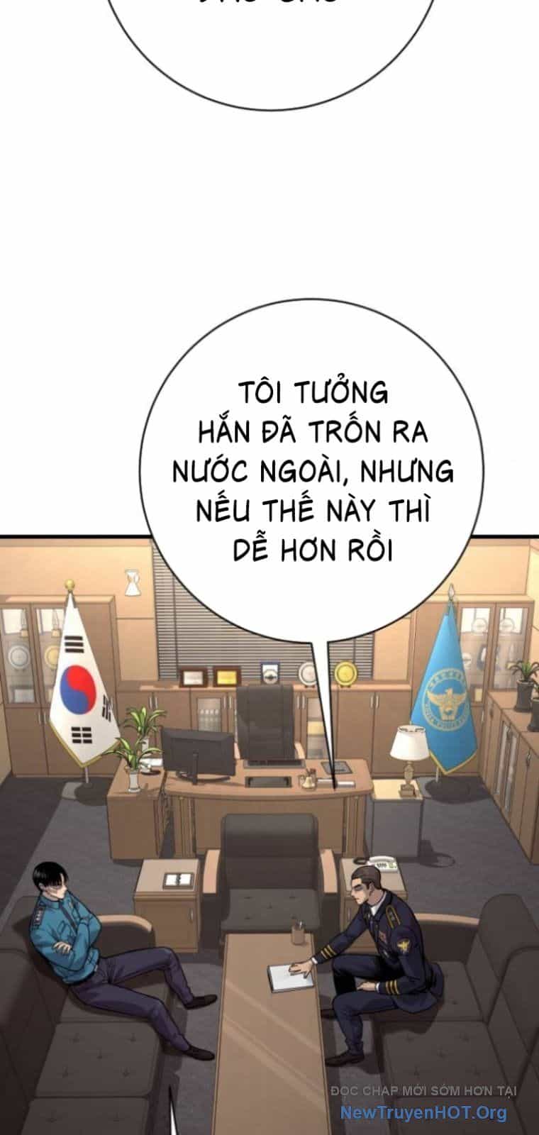 Cảnh Sát Báo Thù - Chương 112 - ảnh 4