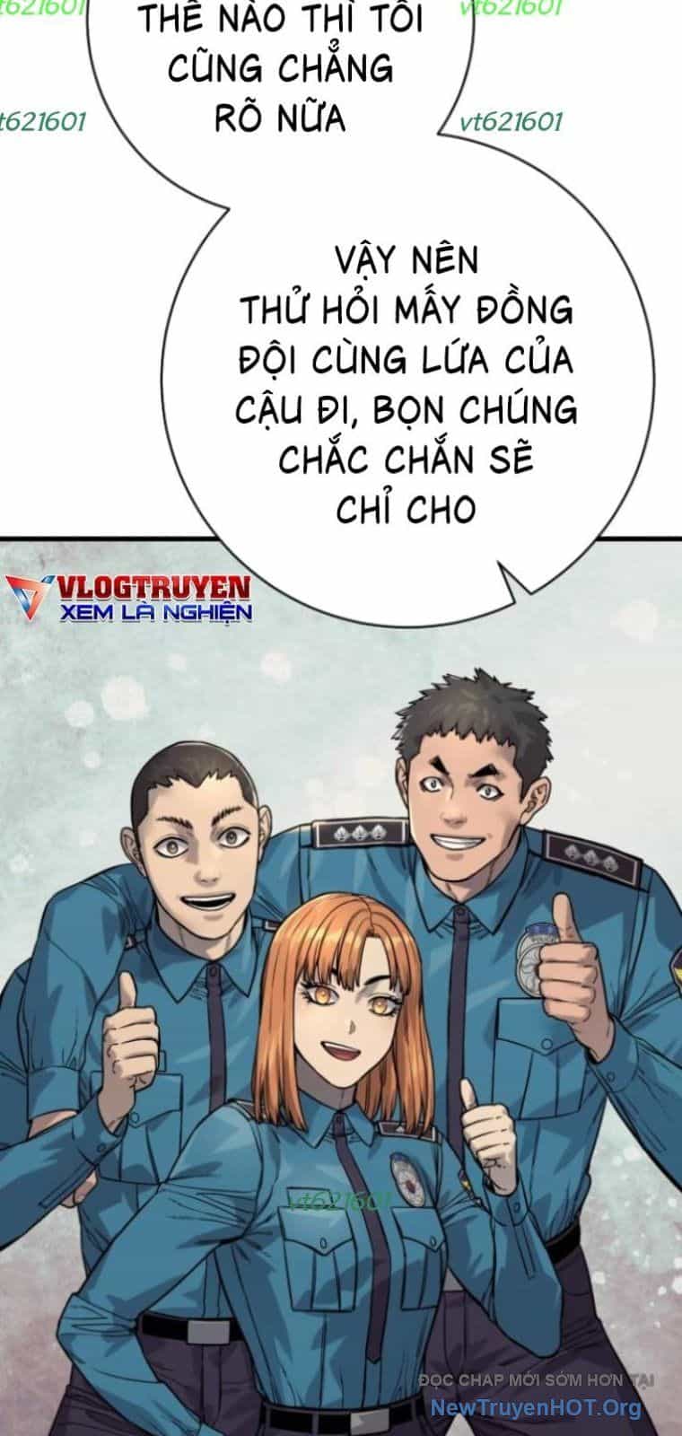Cảnh Sát Báo Thù - Chương 112 - ảnh 43