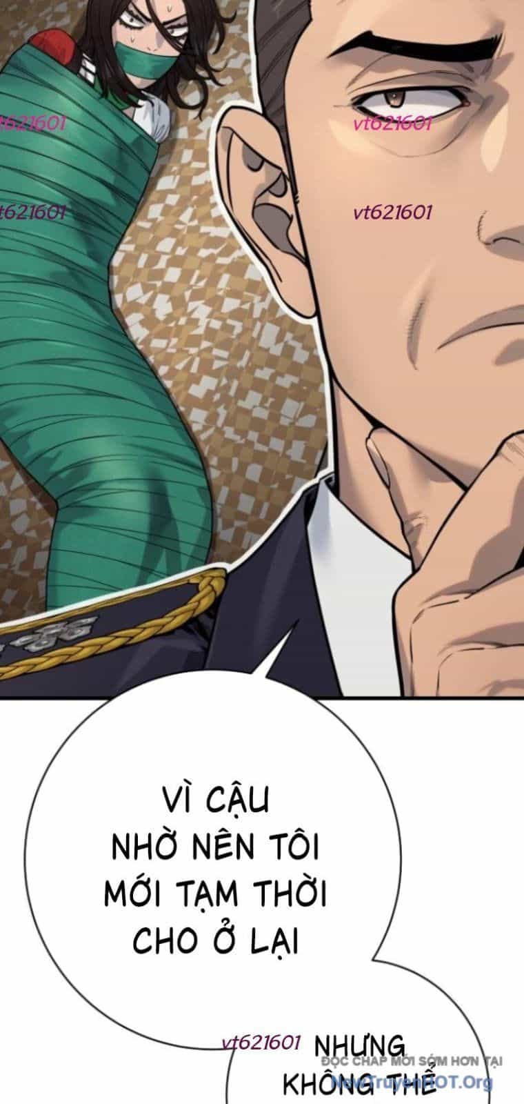 Cảnh Sát Báo Thù - Chương 112 - ảnh 46