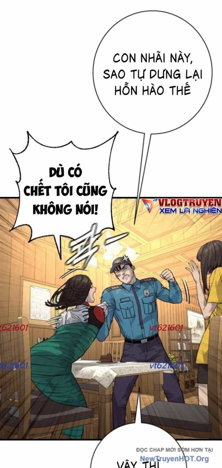 Cảnh Sát Báo Thù - Chương 112 - ảnh 73