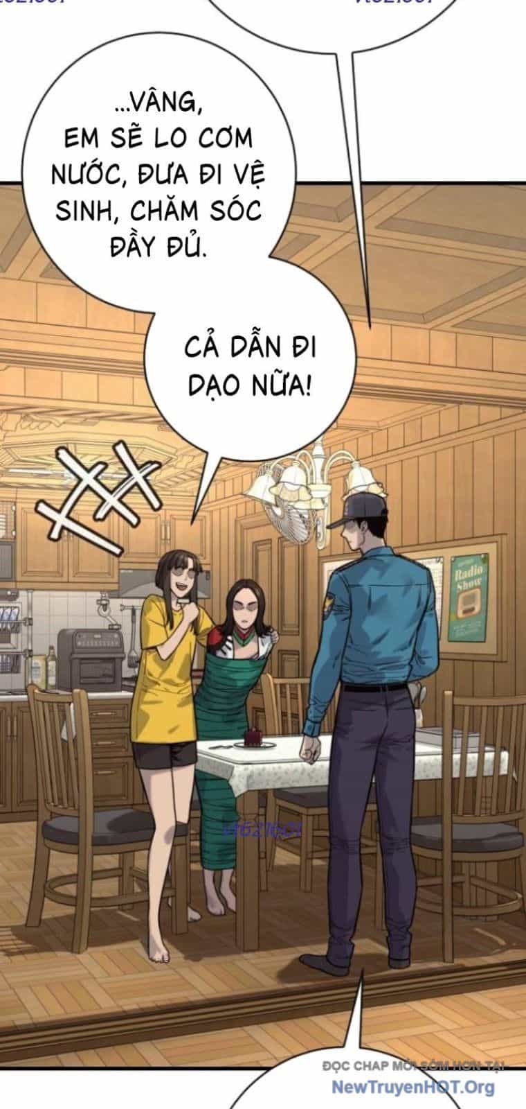Cảnh Sát Báo Thù - Chương 112 - ảnh 80