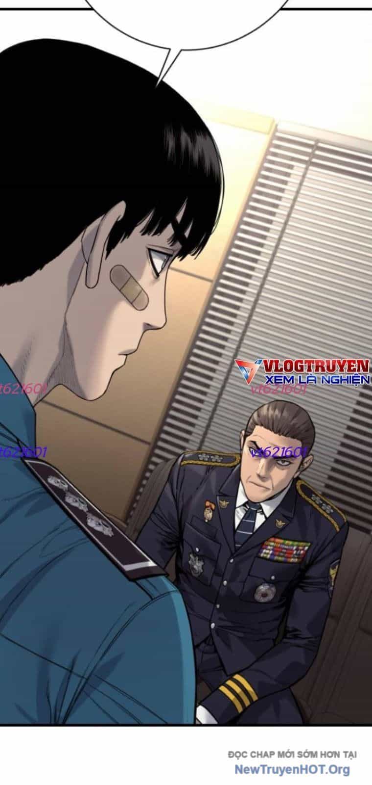 Cảnh Sát Báo Thù - Chương 112 - ảnh 93