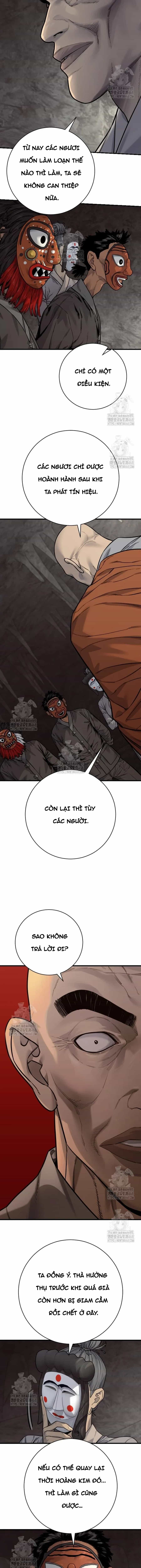 Cảnh Sát Báo Thù - Chương 115 - ảnh 15