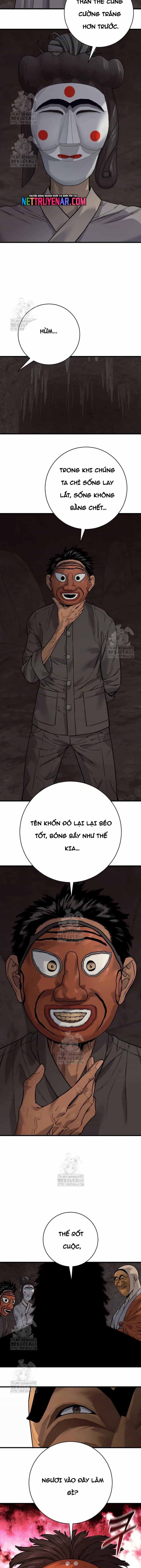 Cảnh Sát Báo Thù - Chương 115 - ảnh 7