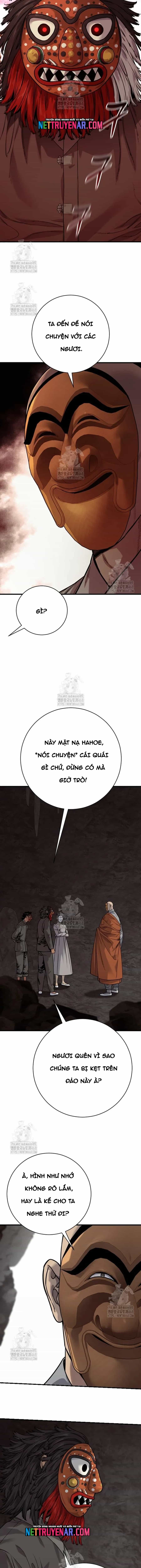 Cảnh Sát Báo Thù - Chương 115 - ảnh 8