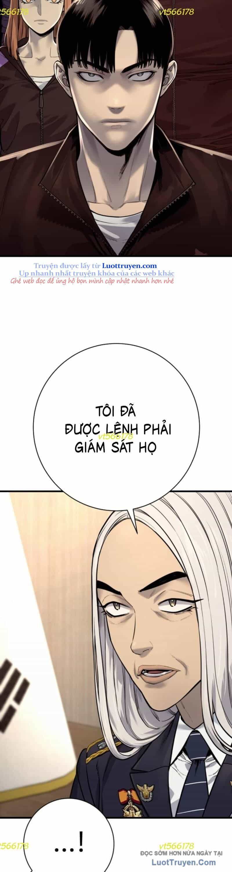 Cảnh Sát Báo Thù - Chương 117 - ảnh 10