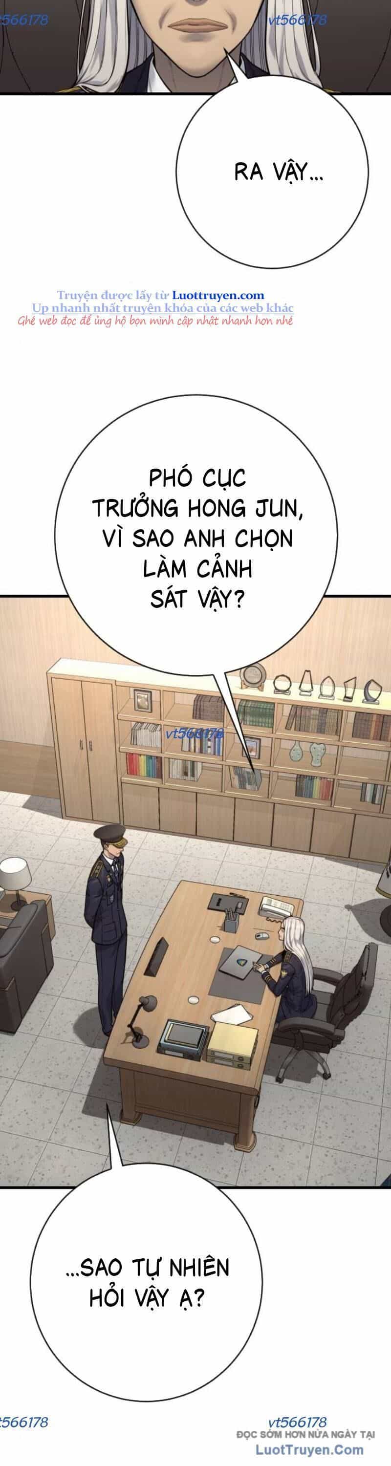 Cảnh Sát Báo Thù - Chương 117 - ảnh 17
