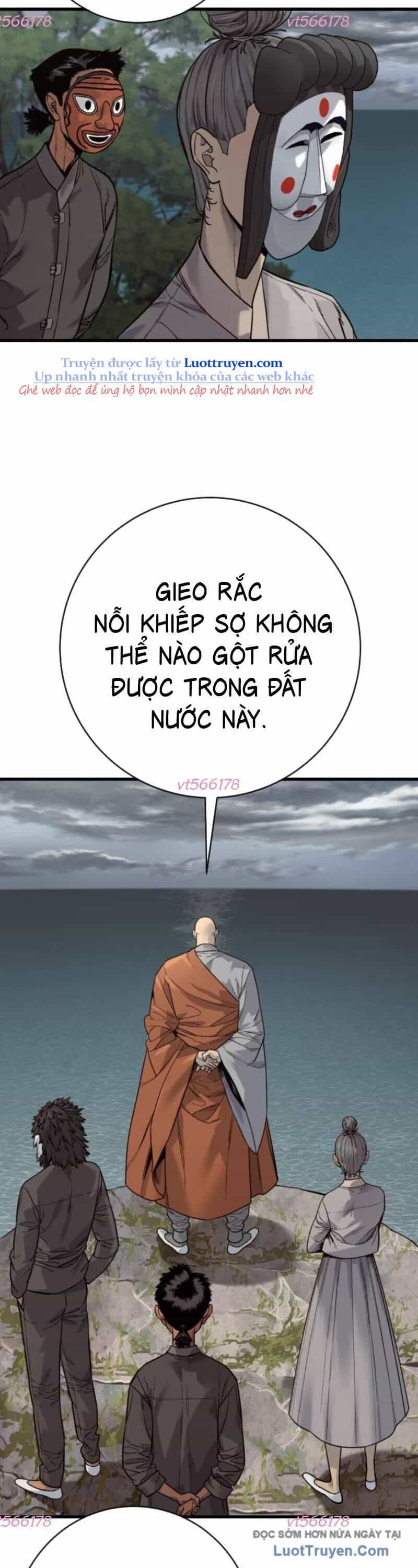 Cảnh Sát Báo Thù - Chương 117 - ảnh 37
