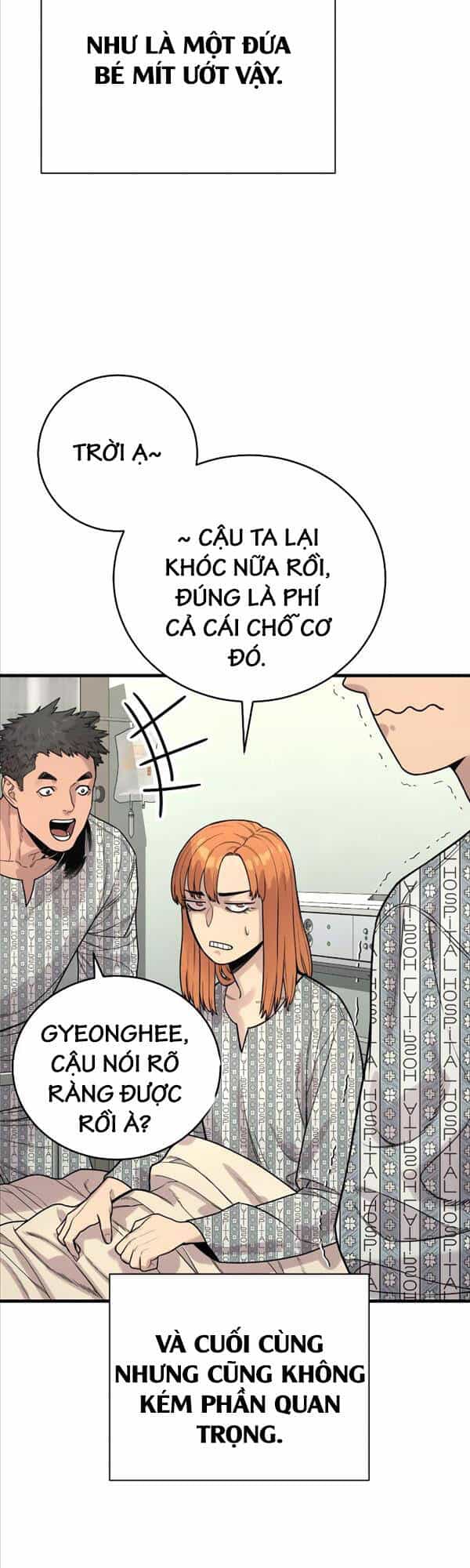 Cảnh Sát Báo Thù - Chương 11 - ảnh 10
