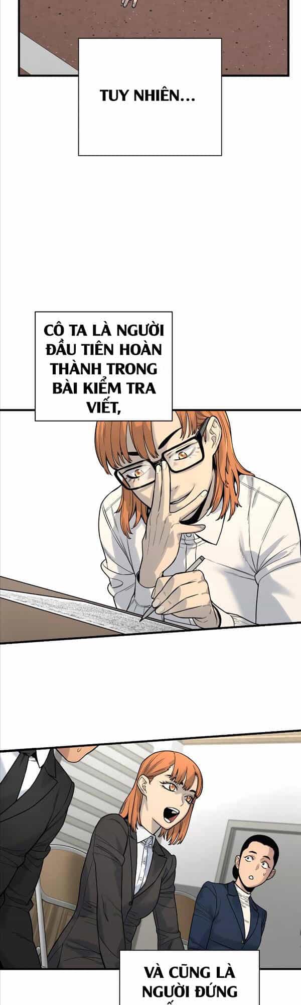 Cảnh Sát Báo Thù - Chương 11 - ảnh 14