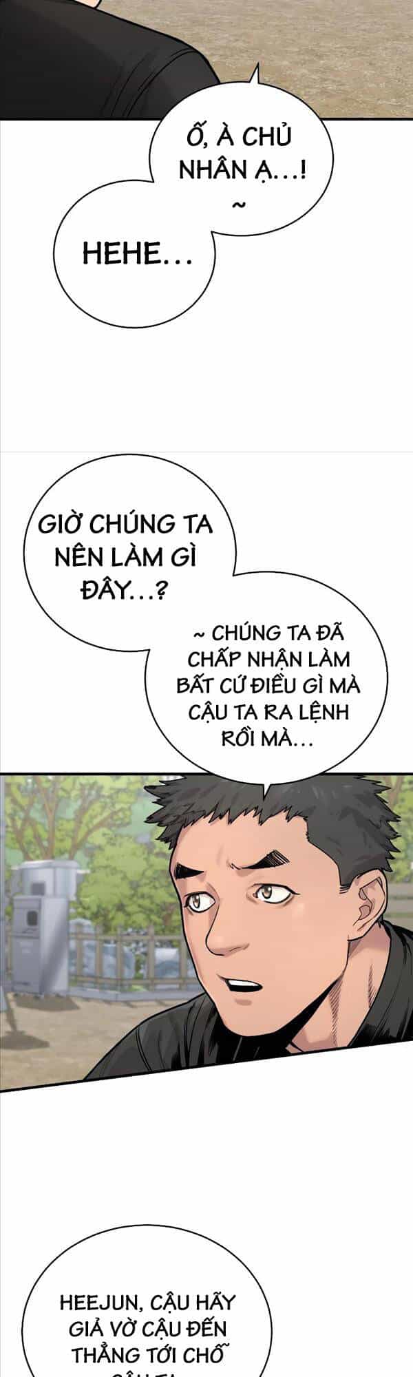 Cảnh Sát Báo Thù - Chương 11 - ảnh 30