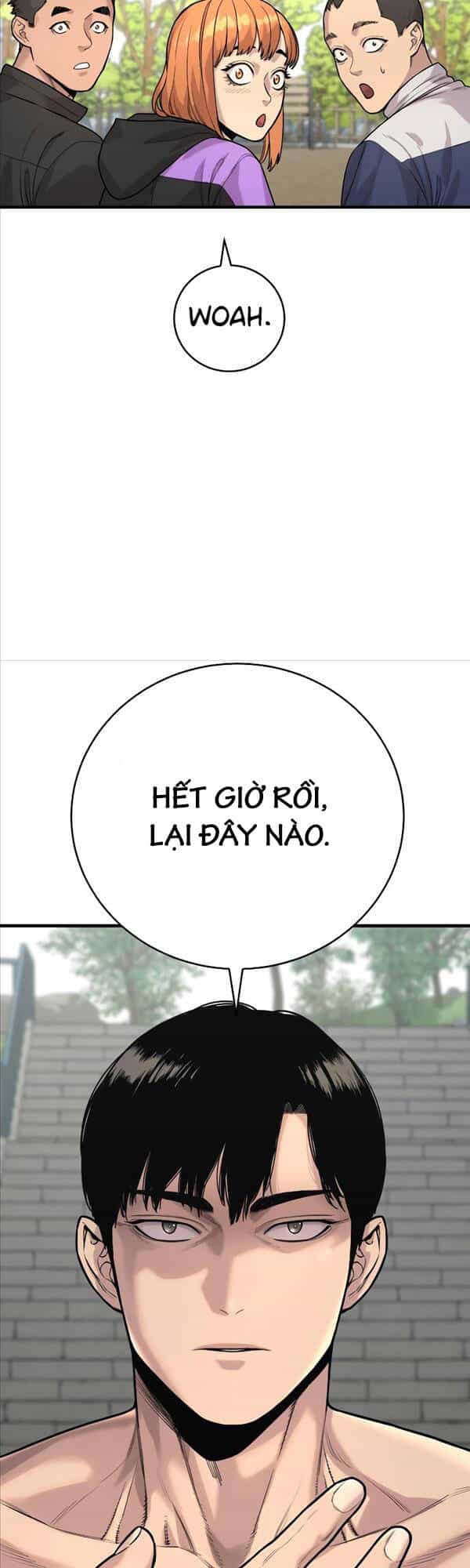 Cảnh Sát Báo Thù - Chương 11 - ảnh 34