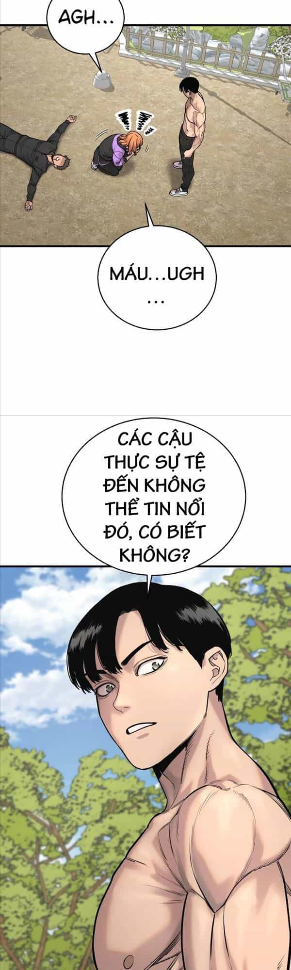 Cảnh Sát Báo Thù - Chương 11 - ảnh 55