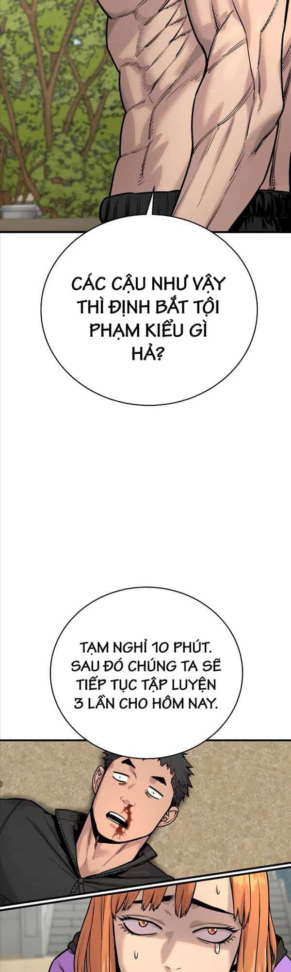 Cảnh Sát Báo Thù - Chương 11 - ảnh 56