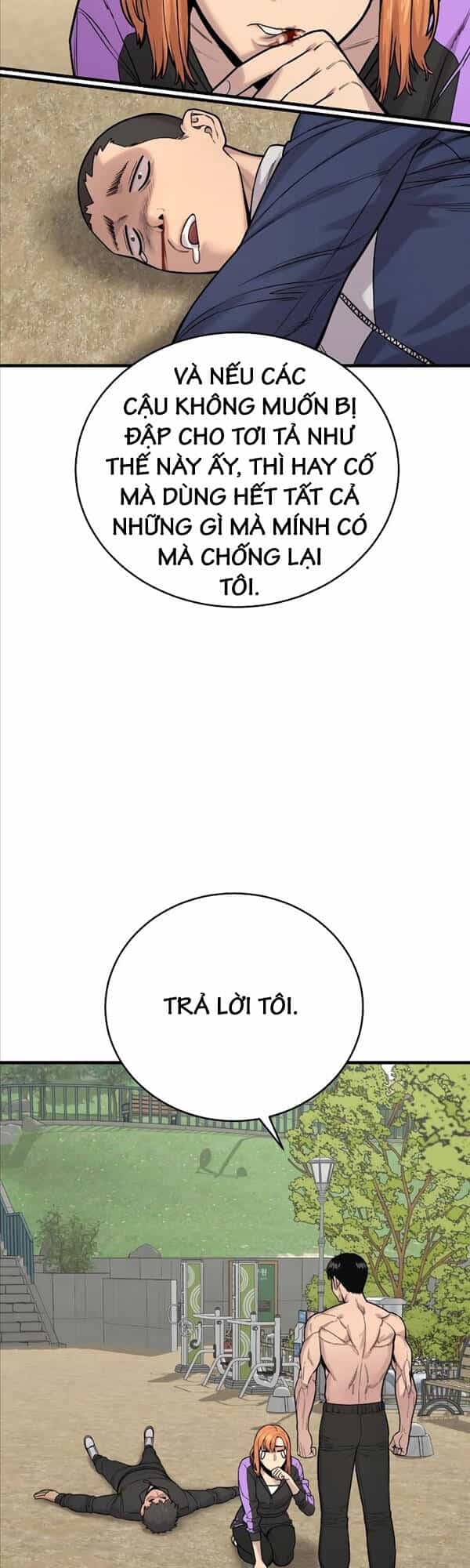Cảnh Sát Báo Thù - Chương 11 - ảnh 57
